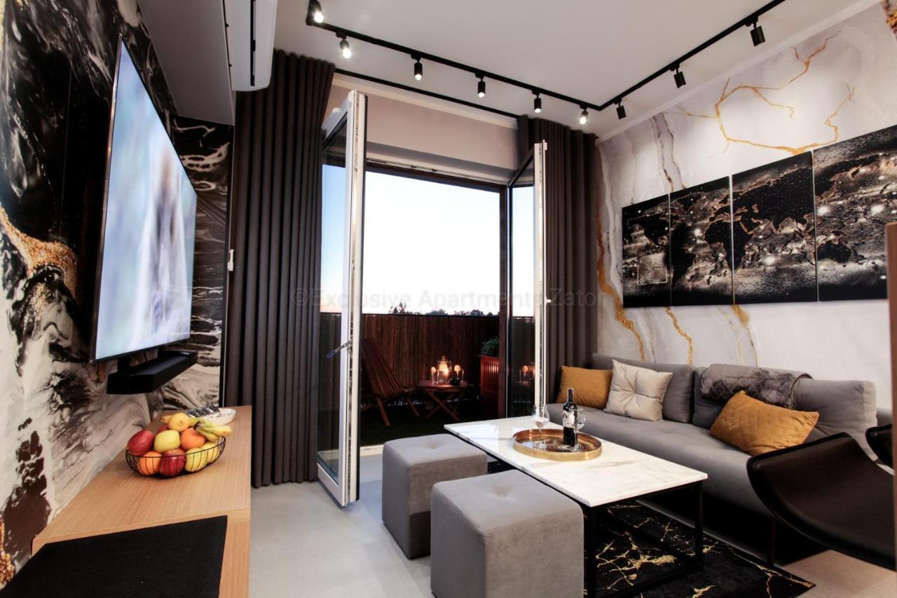 Exclusive Apartments Затор Екстериор снимка