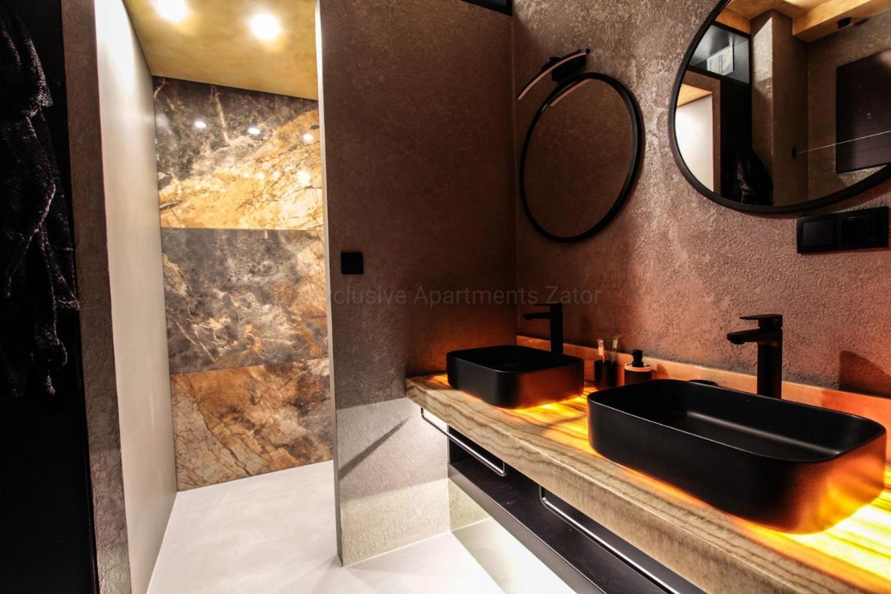 Exclusive Apartments Затор Екстериор снимка
