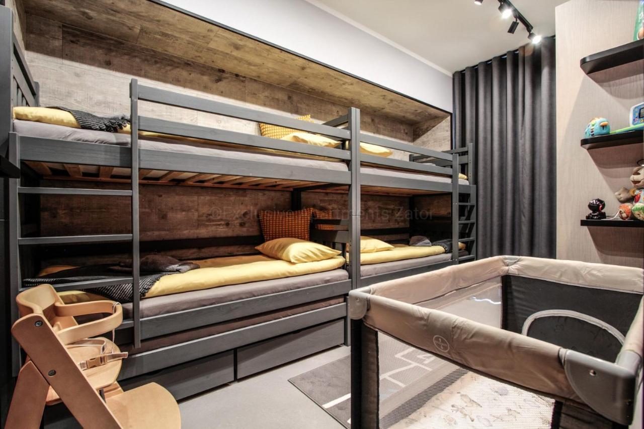 Exclusive Apartments Затор Екстериор снимка
