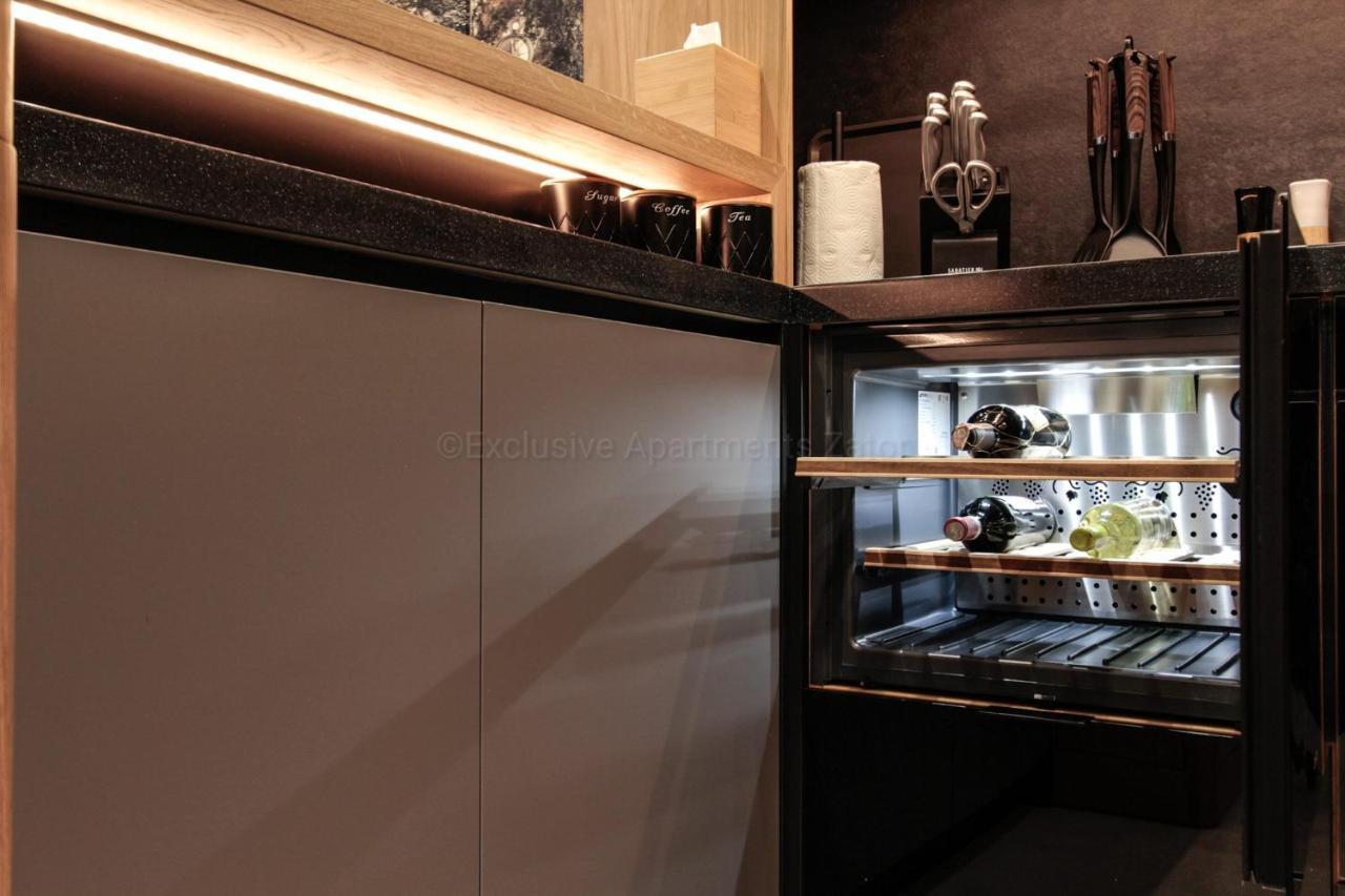 Exclusive Apartments Затор Екстериор снимка