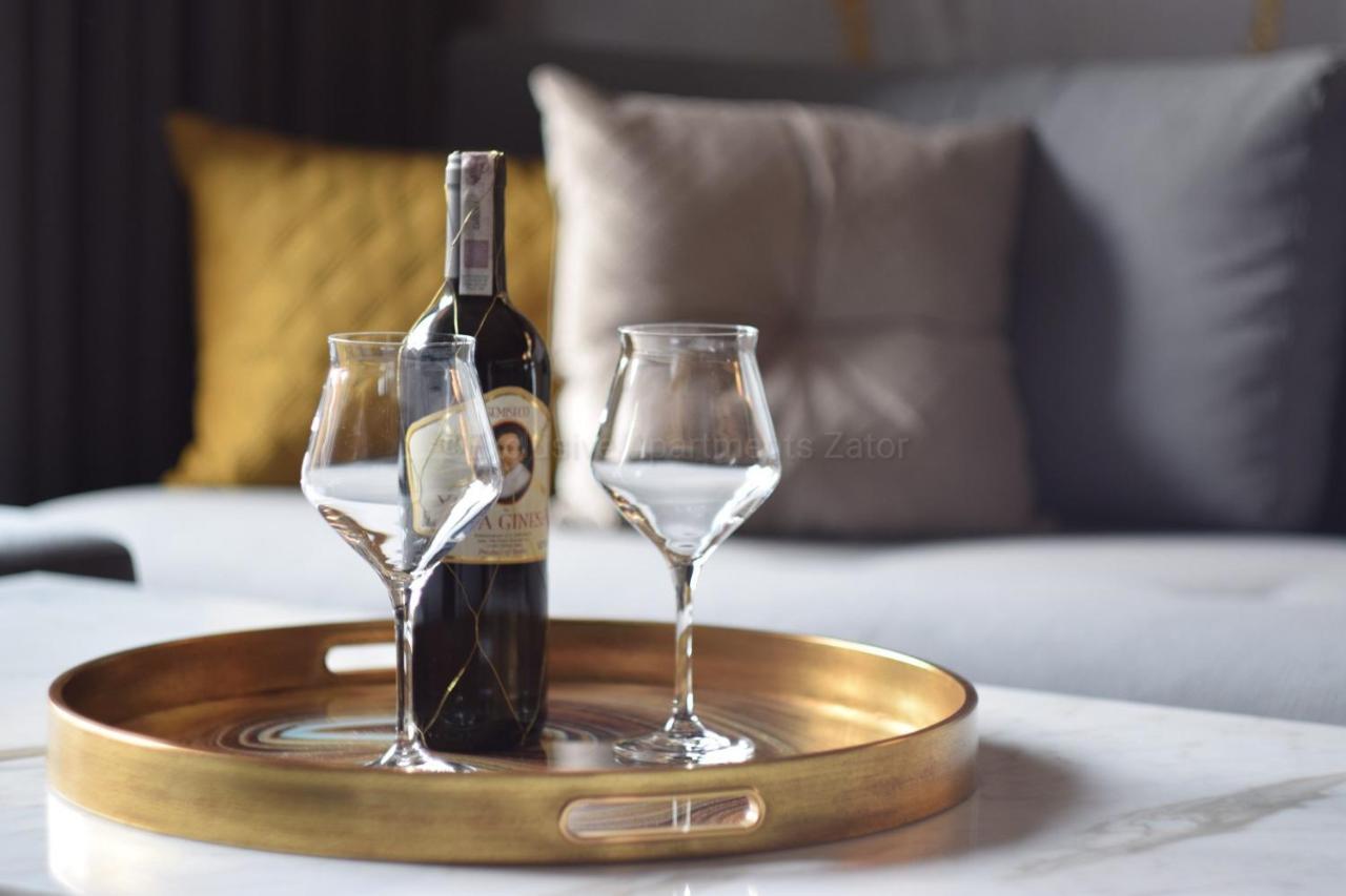 Exclusive Apartments Затор Екстериор снимка